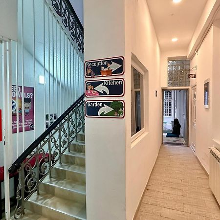 New Generation Hostel Prague Center Εξωτερικό φωτογραφία