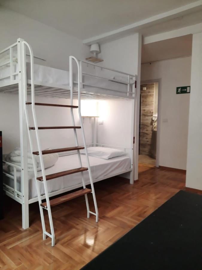 New Generation Hostel Prague Center Εξωτερικό φωτογραφία