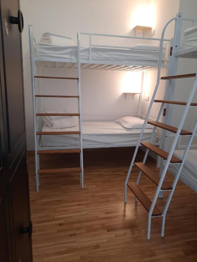 New Generation Hostel Prague Center Εξωτερικό φωτογραφία