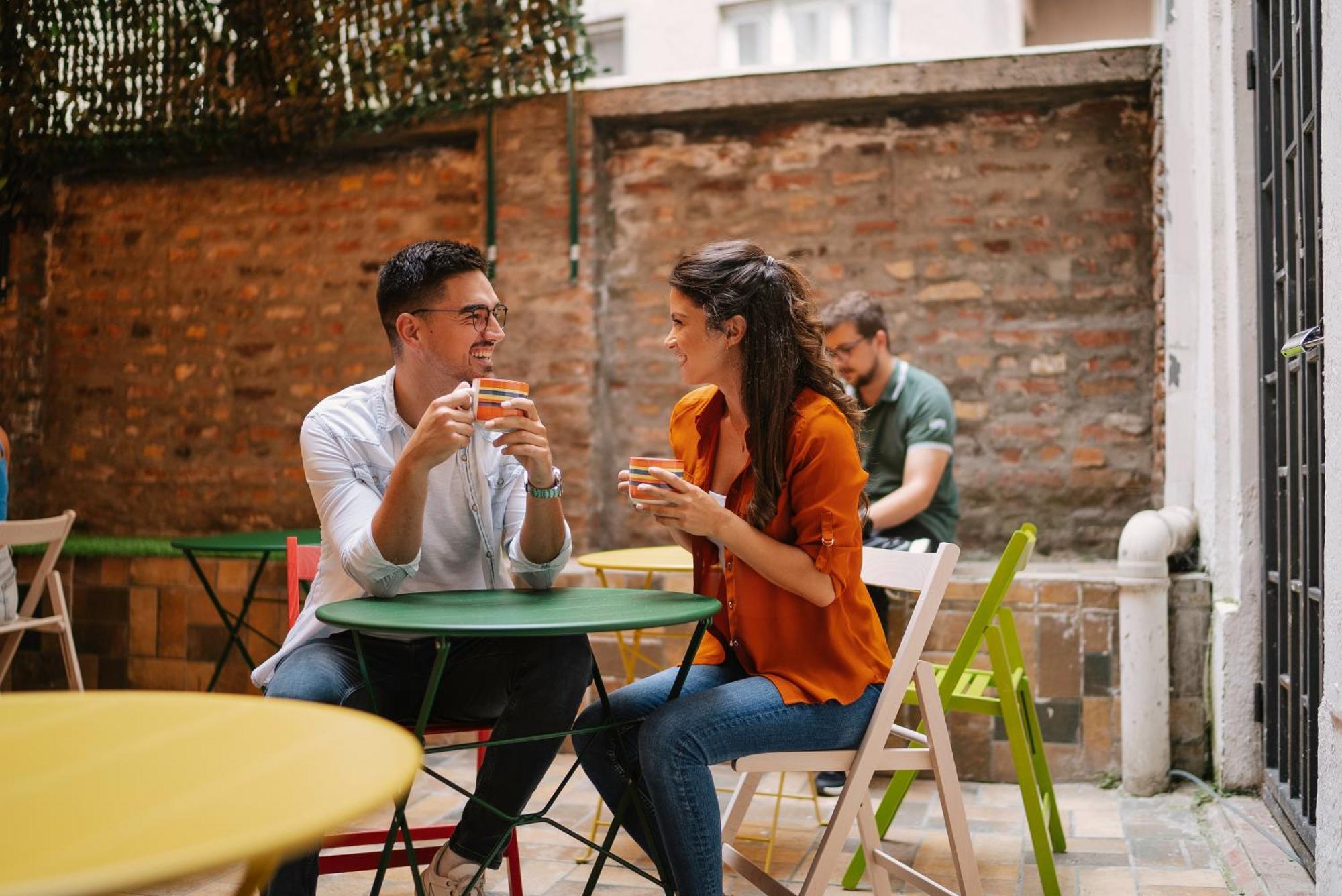New Generation Hostel Prague Center Εξωτερικό φωτογραφία