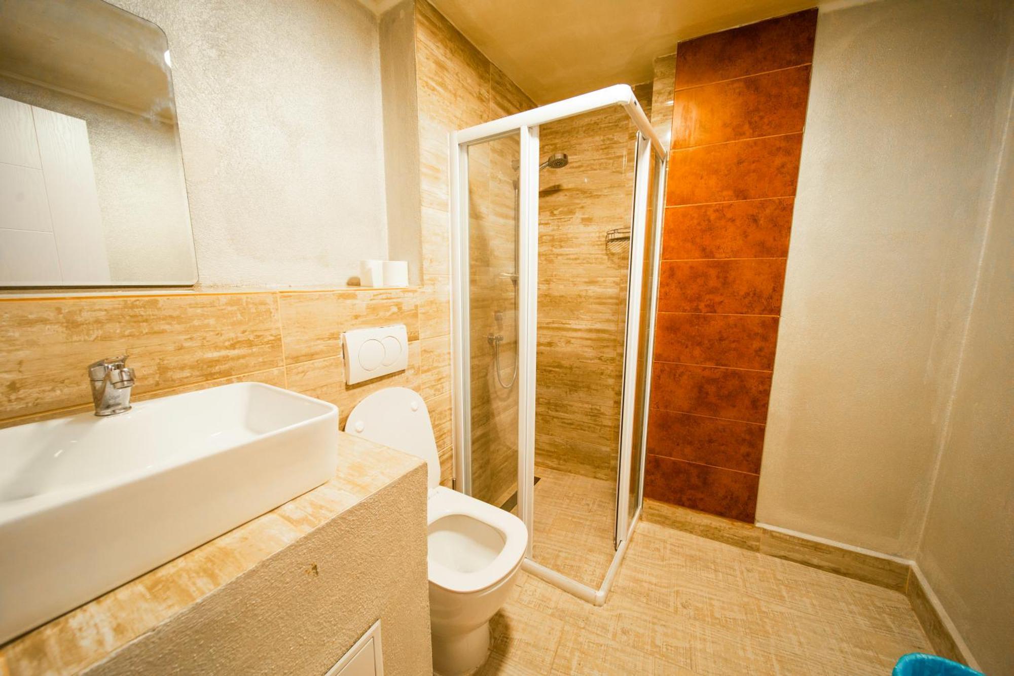 New Generation Hostel Prague Center Εξωτερικό φωτογραφία