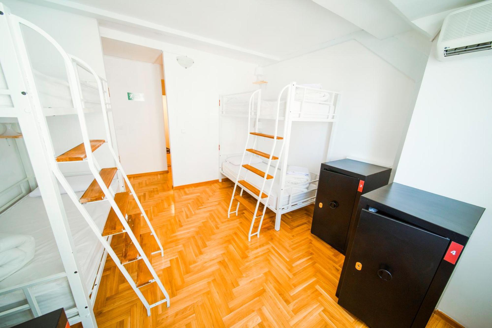 New Generation Hostel Prague Center Εξωτερικό φωτογραφία