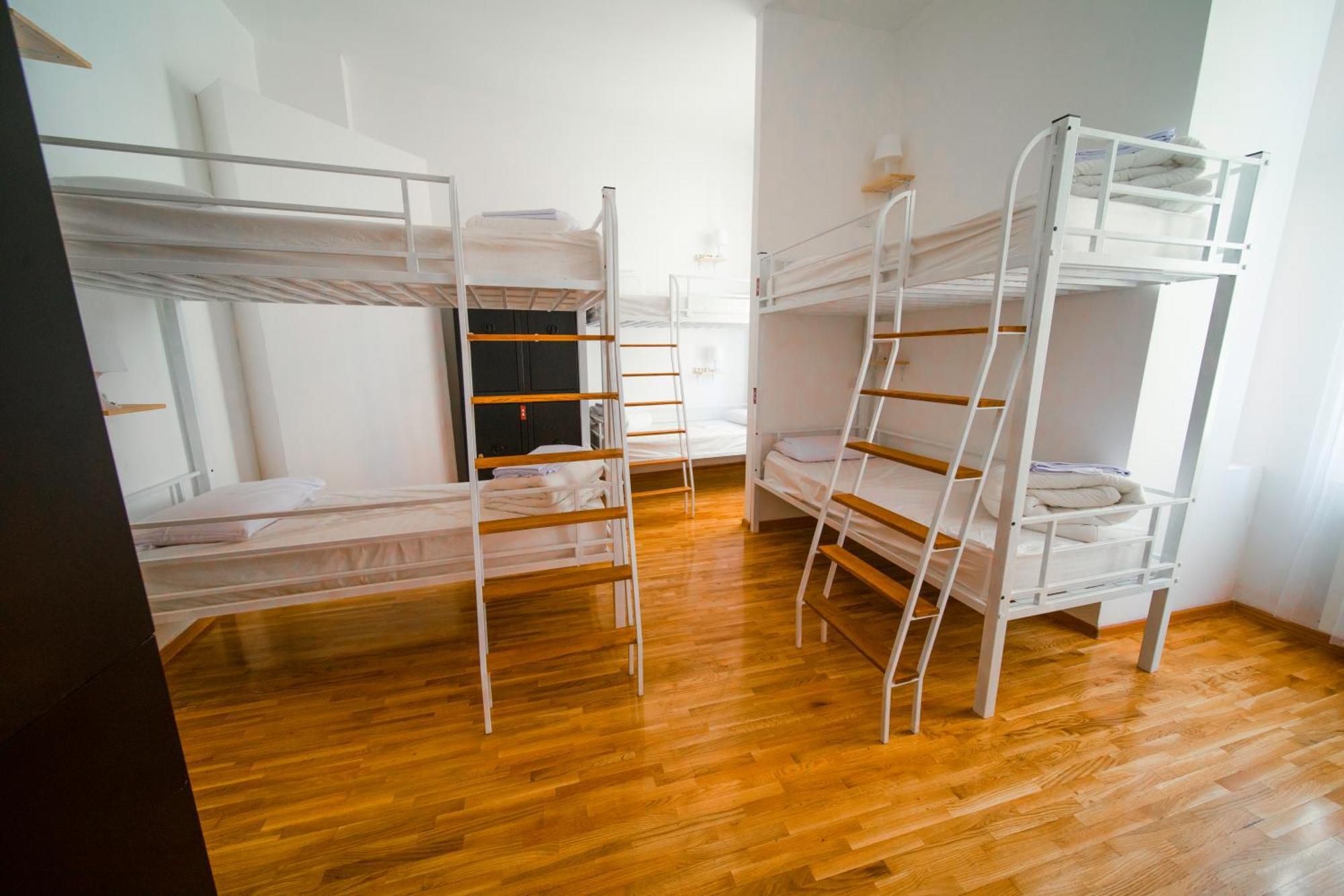 New Generation Hostel Prague Center Εξωτερικό φωτογραφία