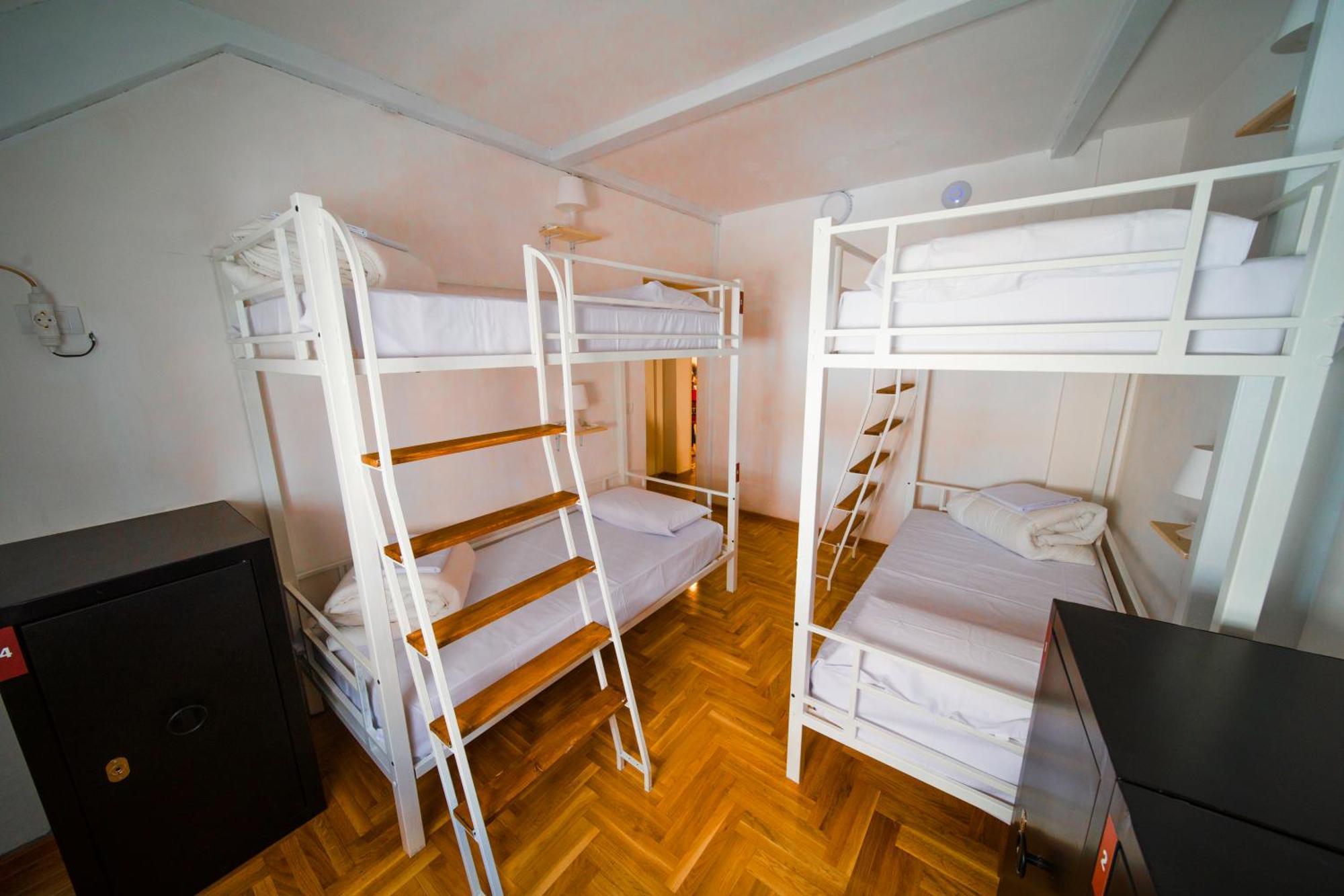 New Generation Hostel Prague Center Εξωτερικό φωτογραφία