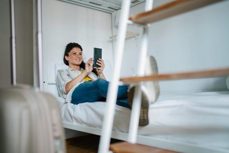 New Generation Hostel Prague Center Εξωτερικό φωτογραφία