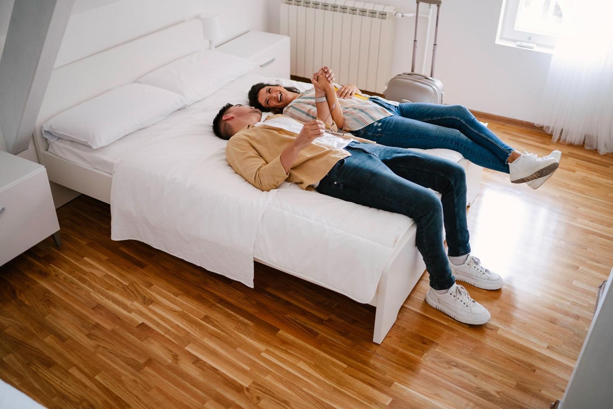 New Generation Hostel Prague Center Εξωτερικό φωτογραφία