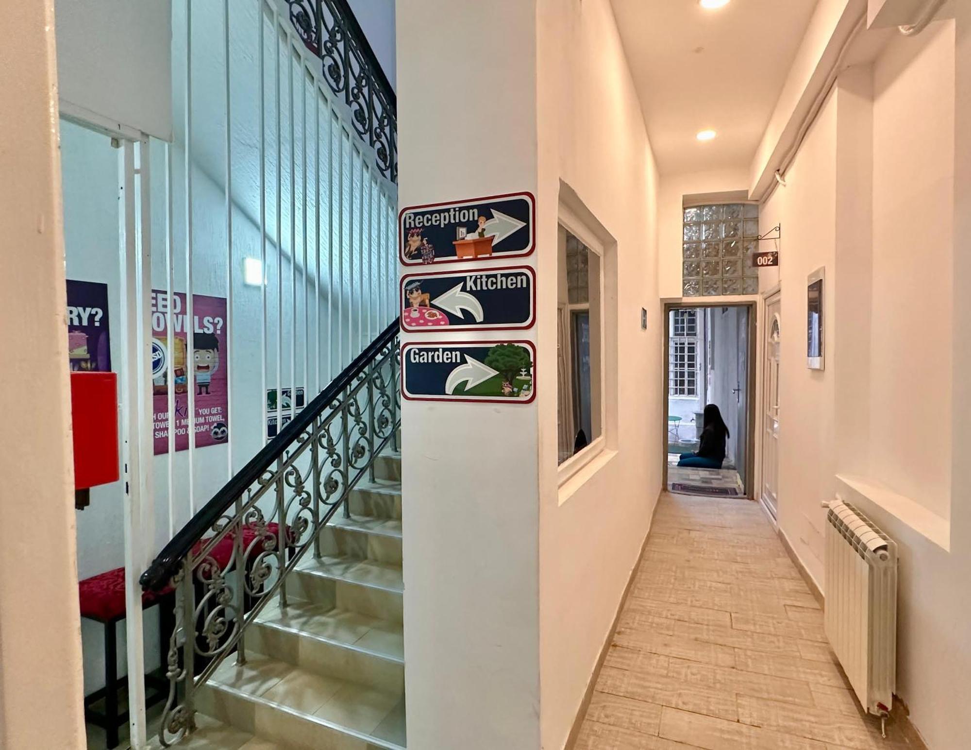 New Generation Hostel Prague Center Εξωτερικό φωτογραφία