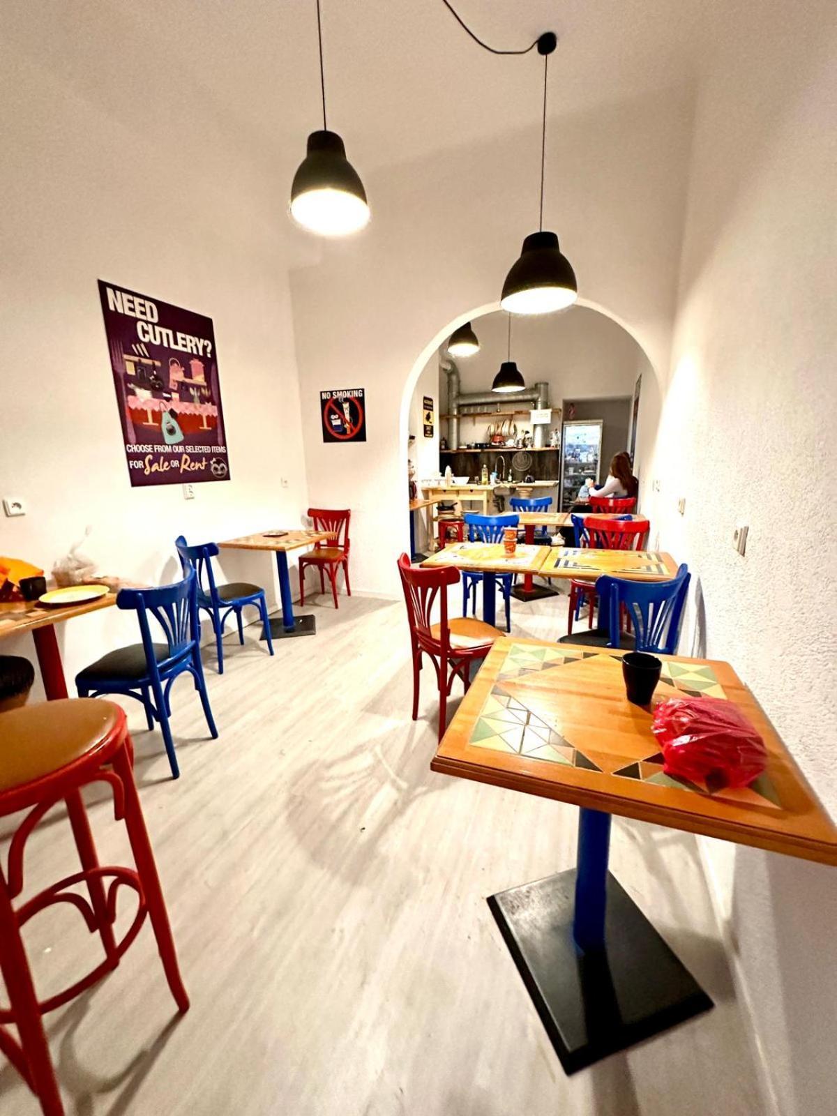 New Generation Hostel Prague Center Εξωτερικό φωτογραφία