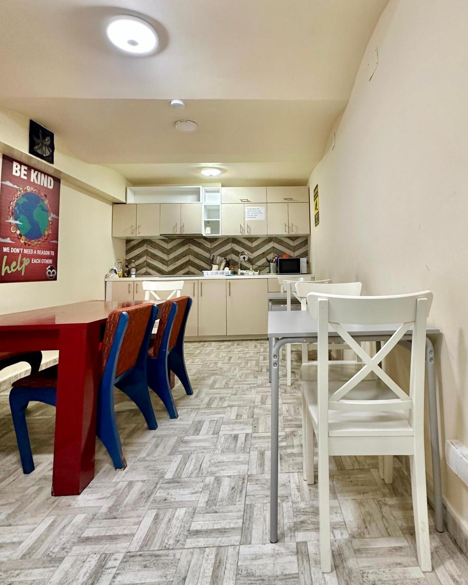 New Generation Hostel Prague Center Εξωτερικό φωτογραφία