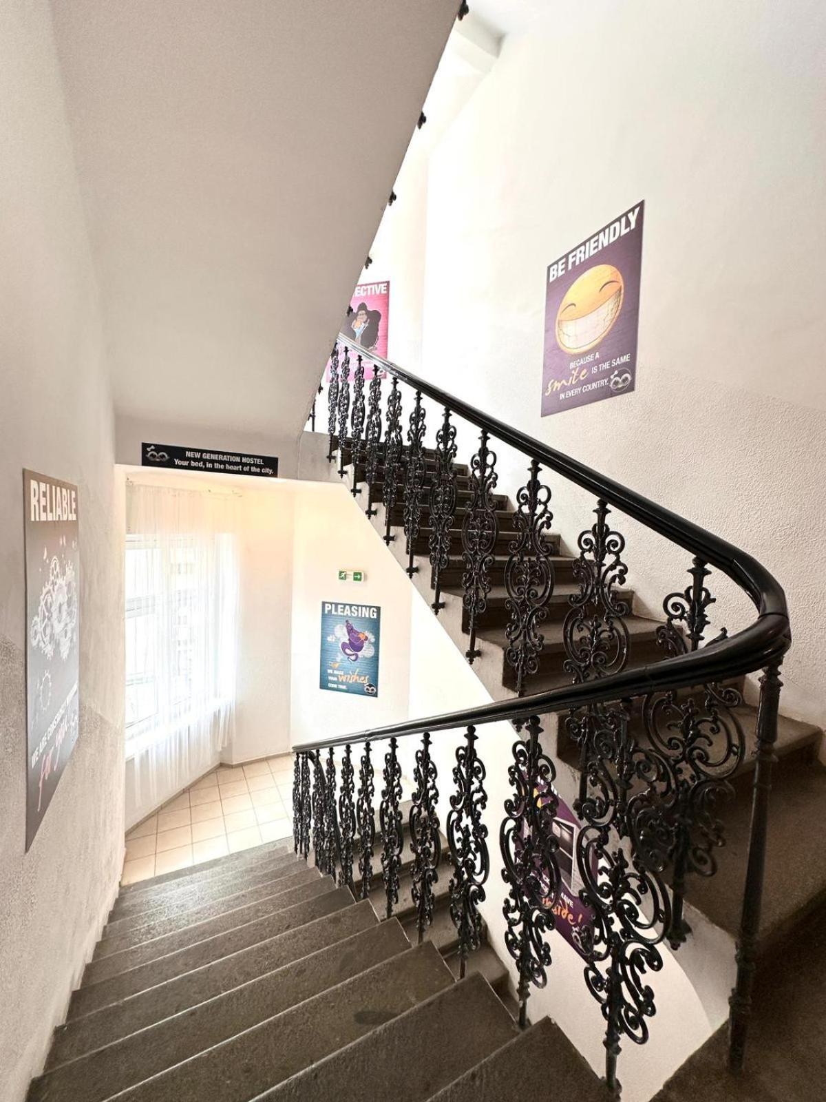 New Generation Hostel Prague Center Εξωτερικό φωτογραφία